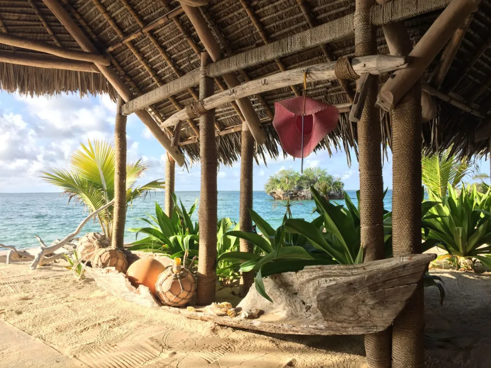 Beach resort for sale in Pemba, Cabo Delgado, Mozambique - 3MQ1659728
