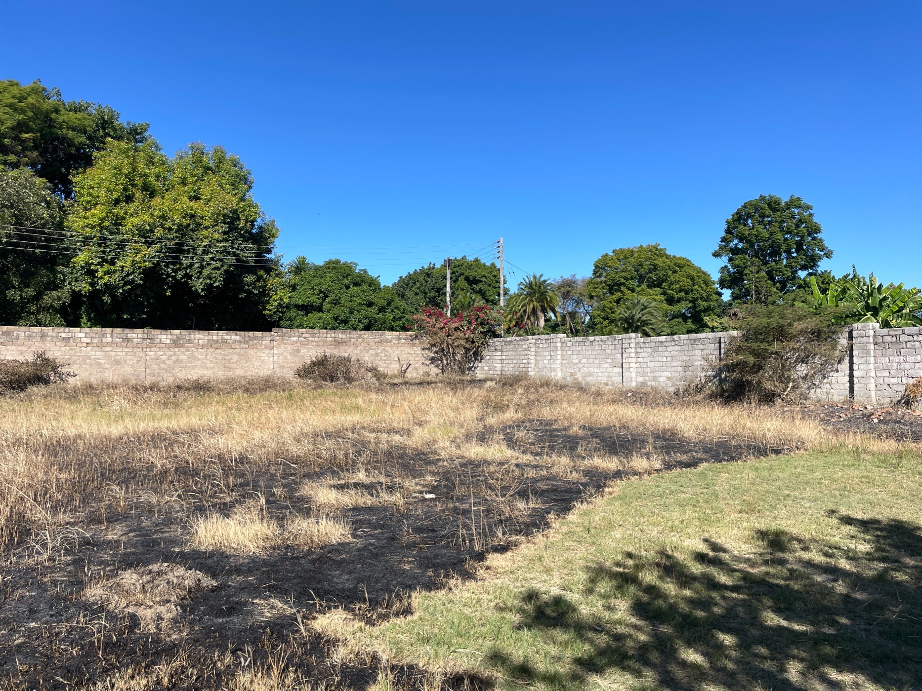 Residential vacant land for sale in Kabulonga, Zambia - 3ZA1659766