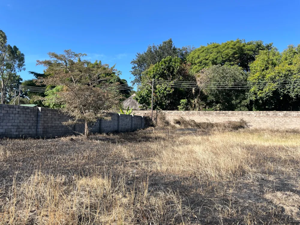 Residential vacant land for sale in Kabulonga, Zambia - 3ZA1659766