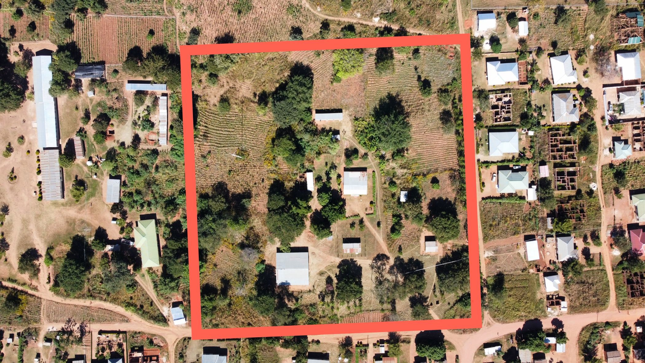 Cluster to rent in North Western Province, Zambia - 3ZA1659772