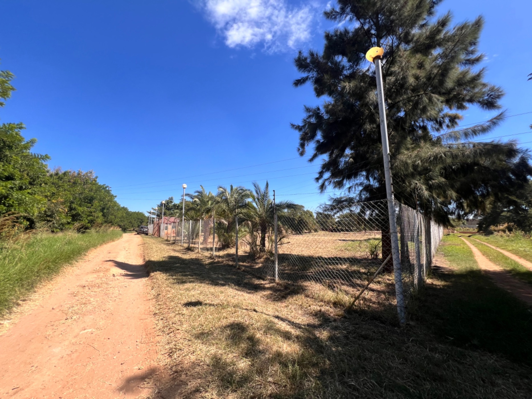 Residential vacant land for sale in Chilanga, Zambia - 3ZA1659805