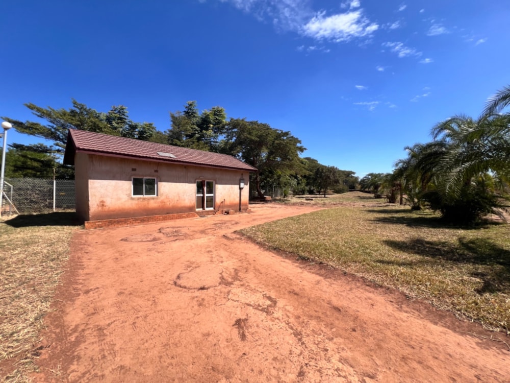 Residential vacant land for sale in Chilanga, Zambia - 3ZA1659805