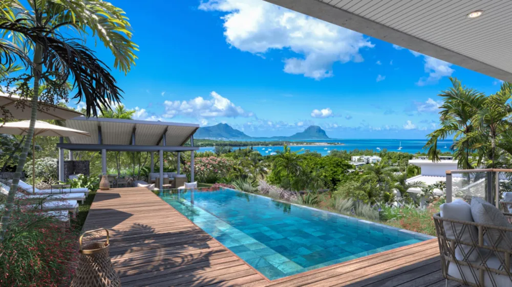 Apartment for sale in Black River, Mauritius - MUR1709545 Apartment for sale in Black River, Mauritius - MUR1709545
