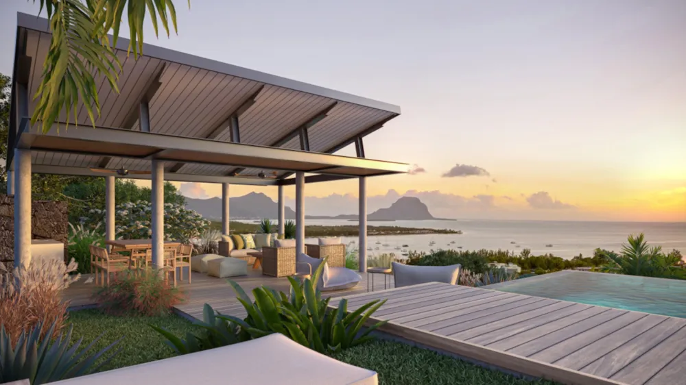 Apartment for sale in Black River, Mauritius - MUR1709545 Apartment for sale in Black River, Mauritius - MUR1709545