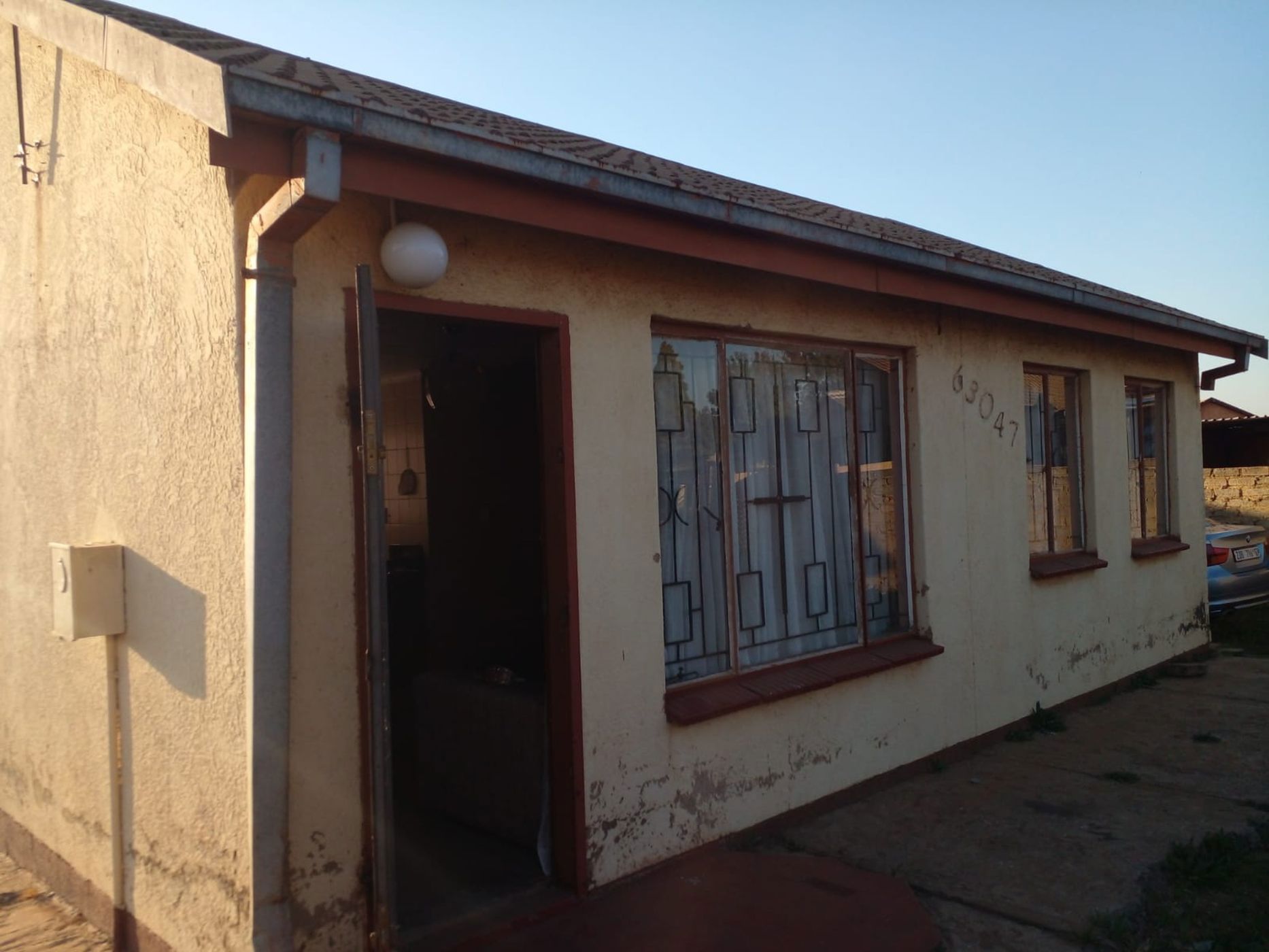 House sold in Sebokeng - 1VT1661140