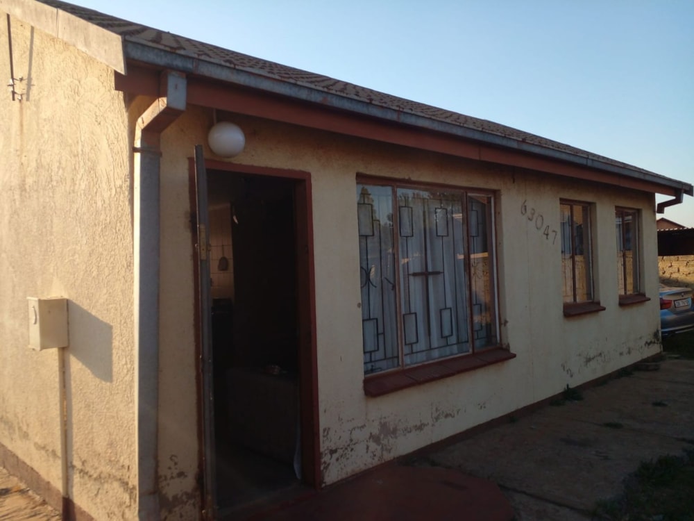 House sold in Sebokeng - 1VT1661140 House sold in Sebokeng - 1VT1661140