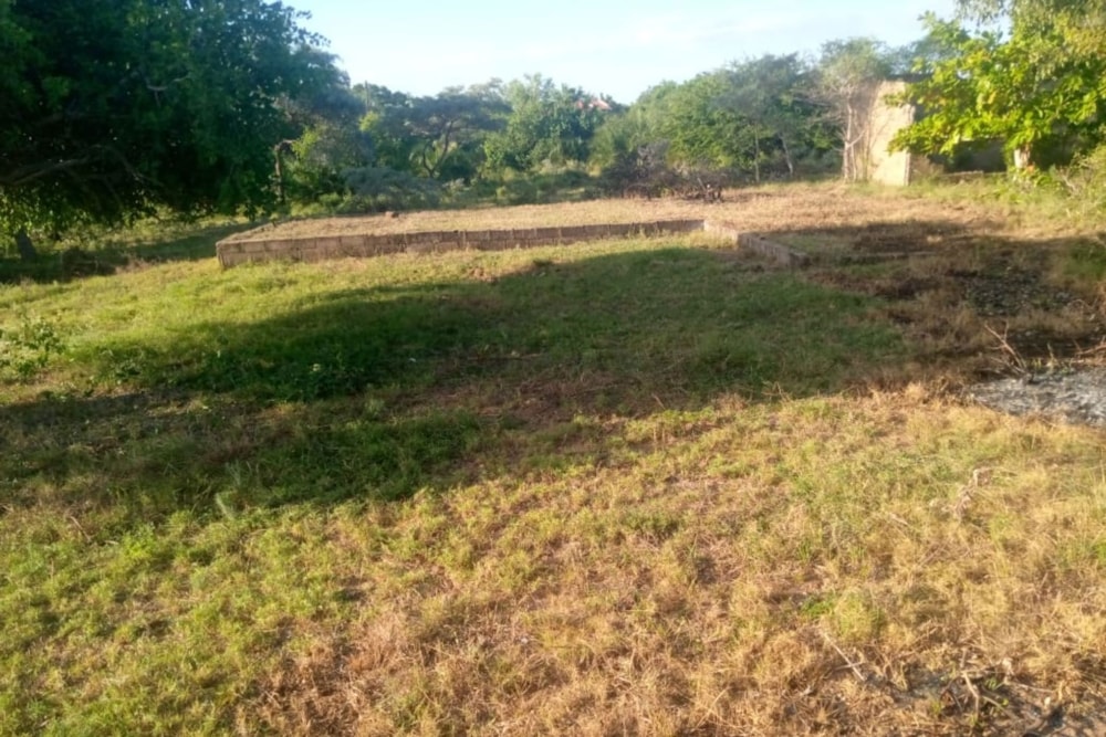 Vacant land for investment in Chidenguele, Gaza, Mozambique - 3MQ1660089