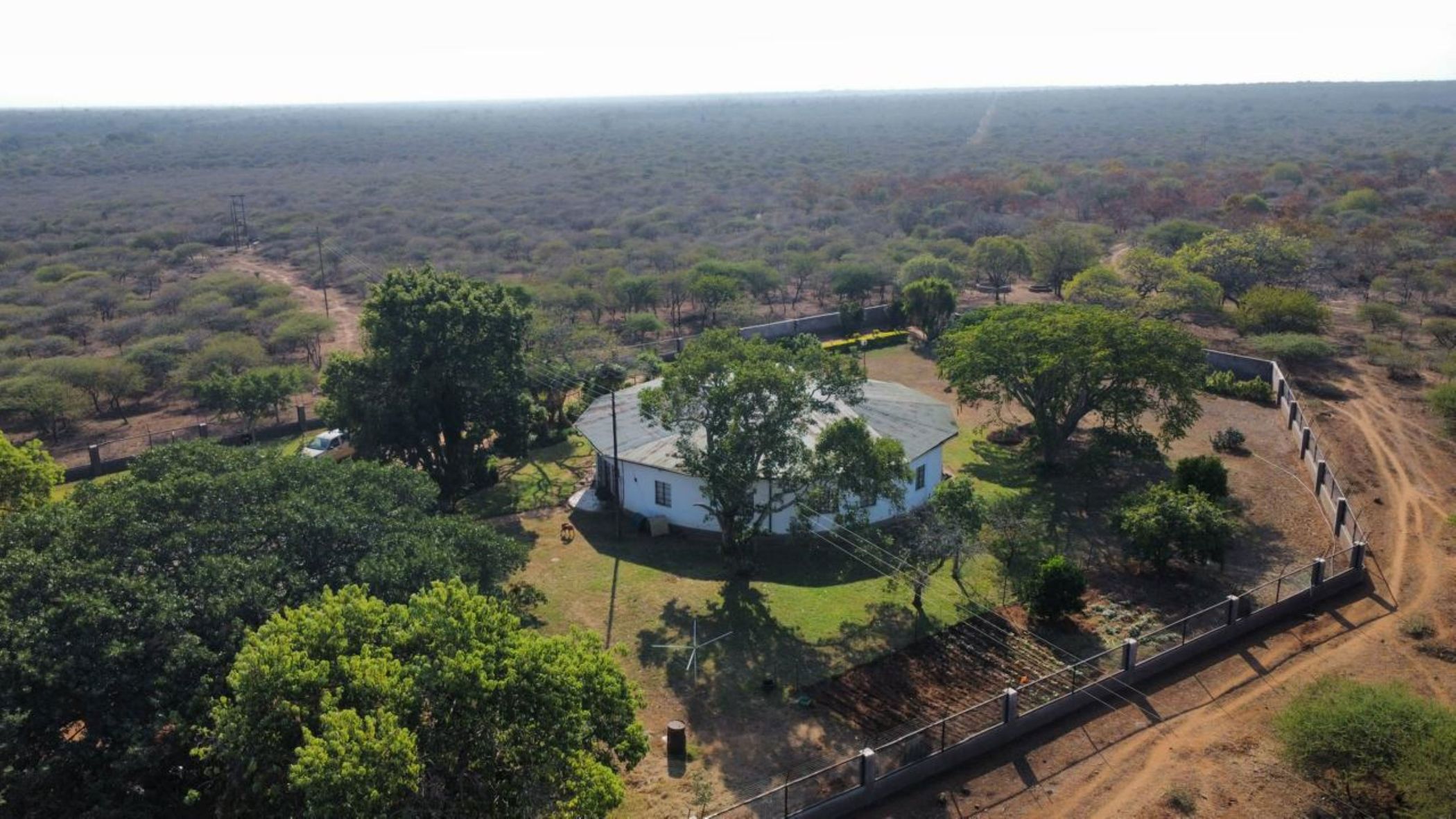 Aquaculture farm for sale in Makhado (Louis Trichardt) - 1TA1660101