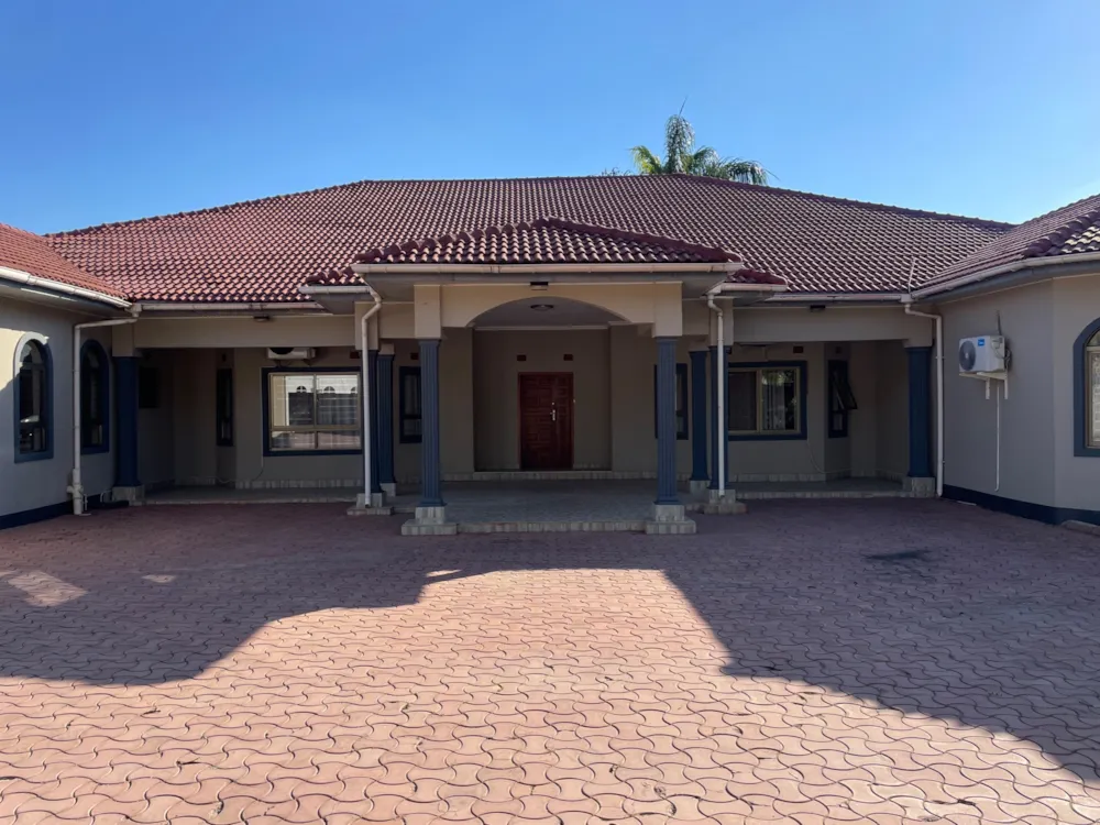 House to rent in Kabulonga, Zambia - 3ZA1660103 House to rent in Kabulonga, Zambia - 3ZA1660103