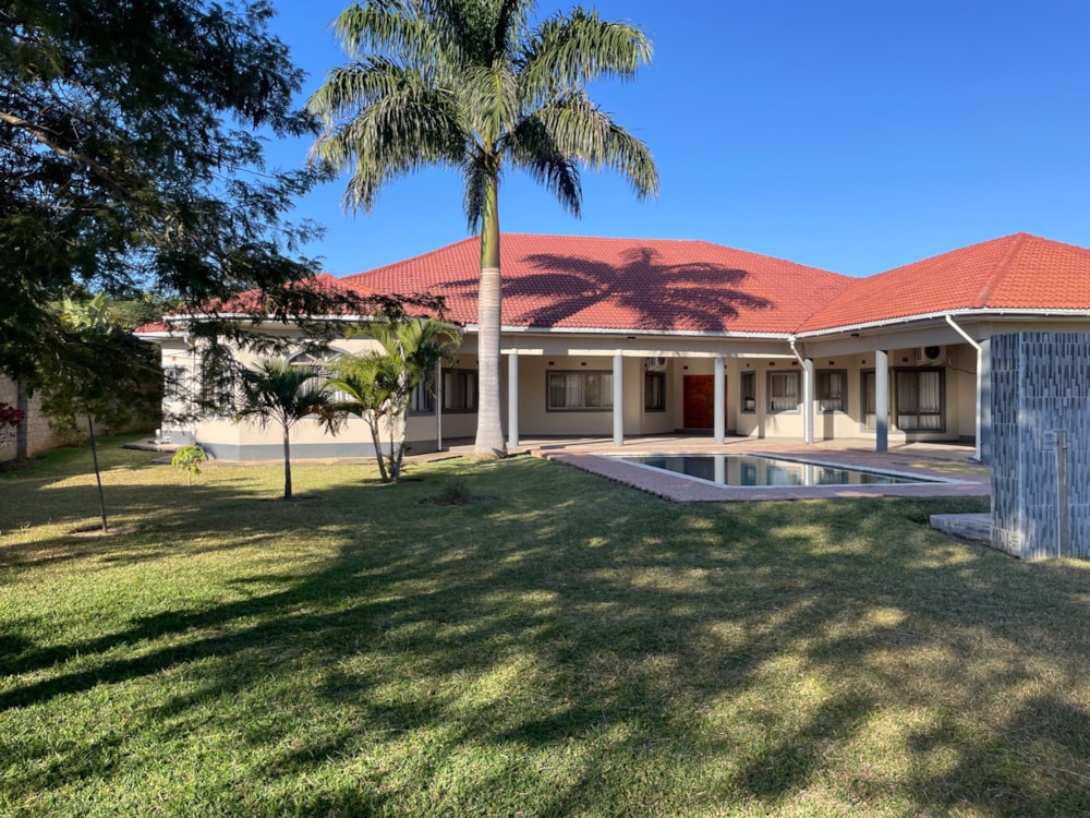 House to rent in Kabulonga, Zambia - 3ZA1660103