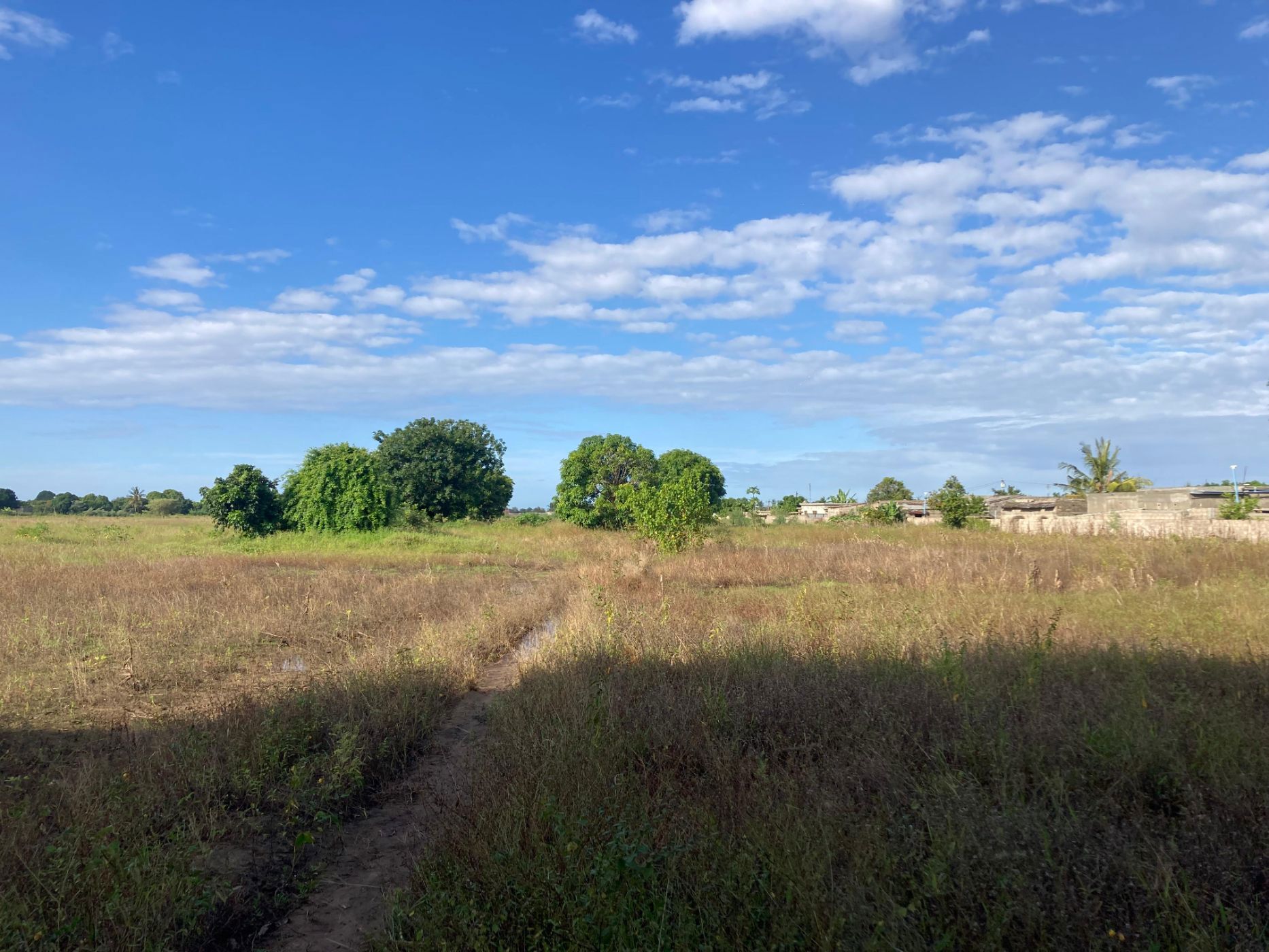 Vacant land for investment in Matola, Mozambique - 3MQ1660128