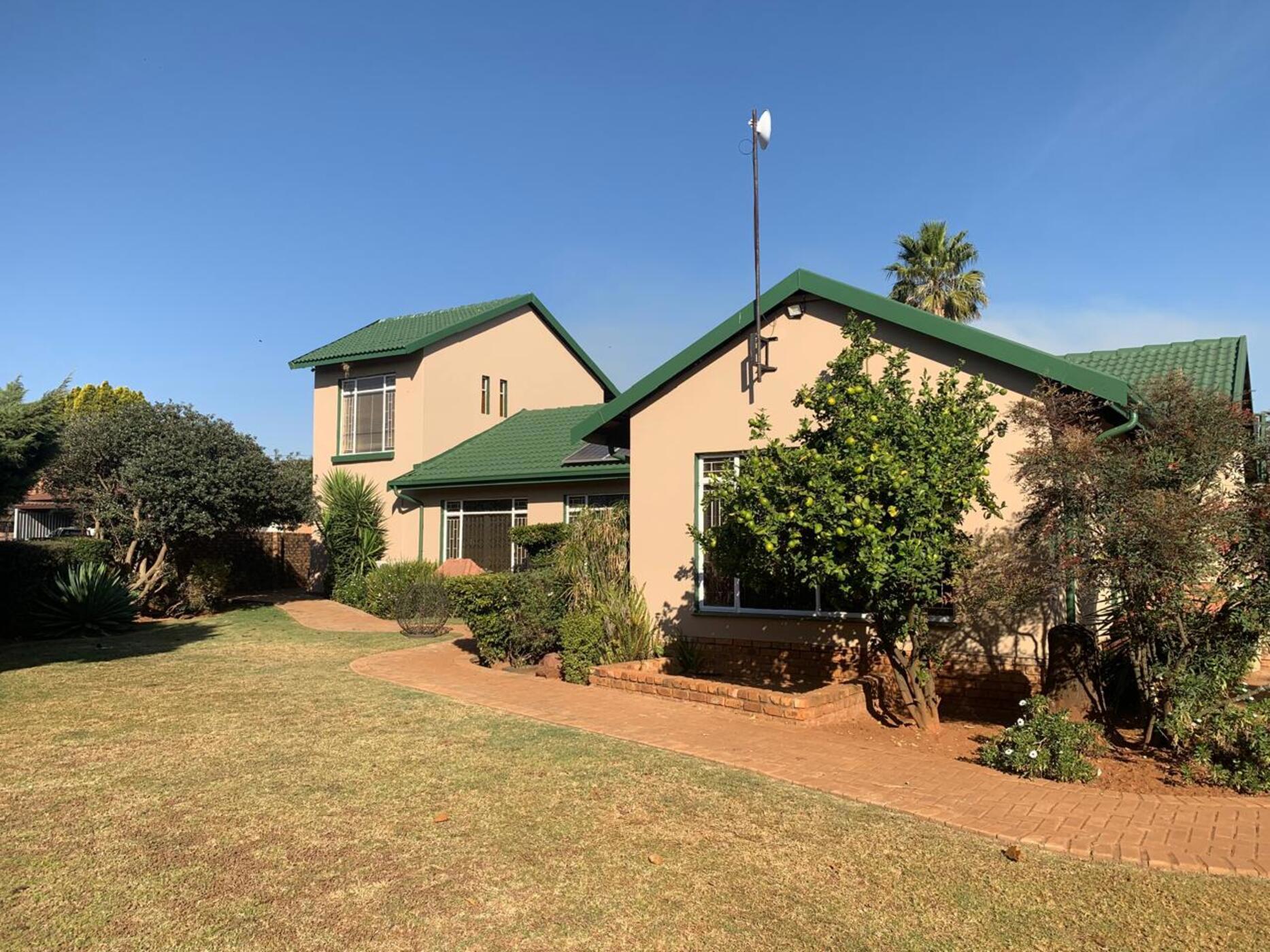 House to rent in Dennesig, Middelburg, Mpumalanga - 1MD1733516