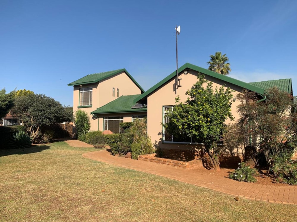 House to rent in Dennesig, Middelburg, Mpumalanga - 1MD1733516