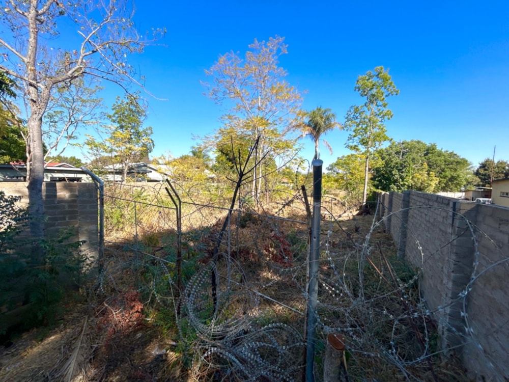 Residential vacant land for sale in Polokwane Central - 1PS1667329