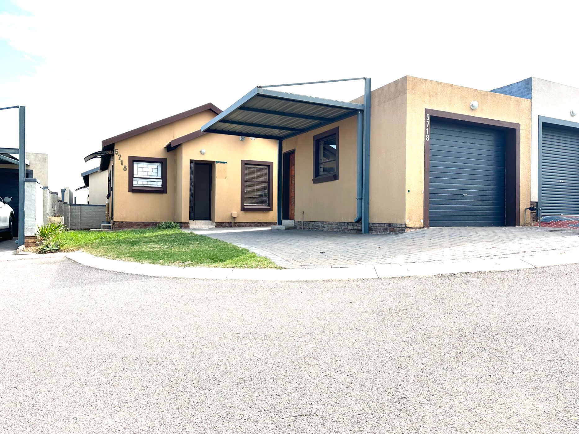 Townhouse for sale in Kosmosdal - CN1660325