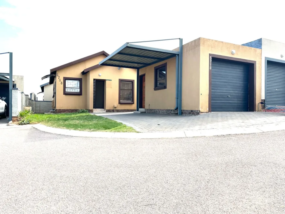 Townhouse for sale in Kosmosdal - CN1736872 Townhouse for sale in Kosmosdal - CN1736872