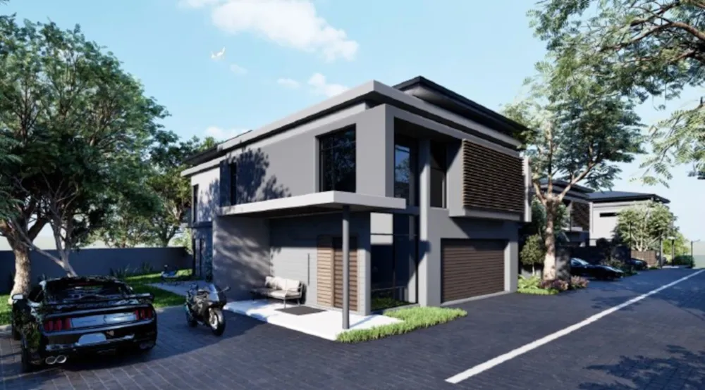 Townhouse for sale in Zimbali Lakes Resort - 1BD1660328