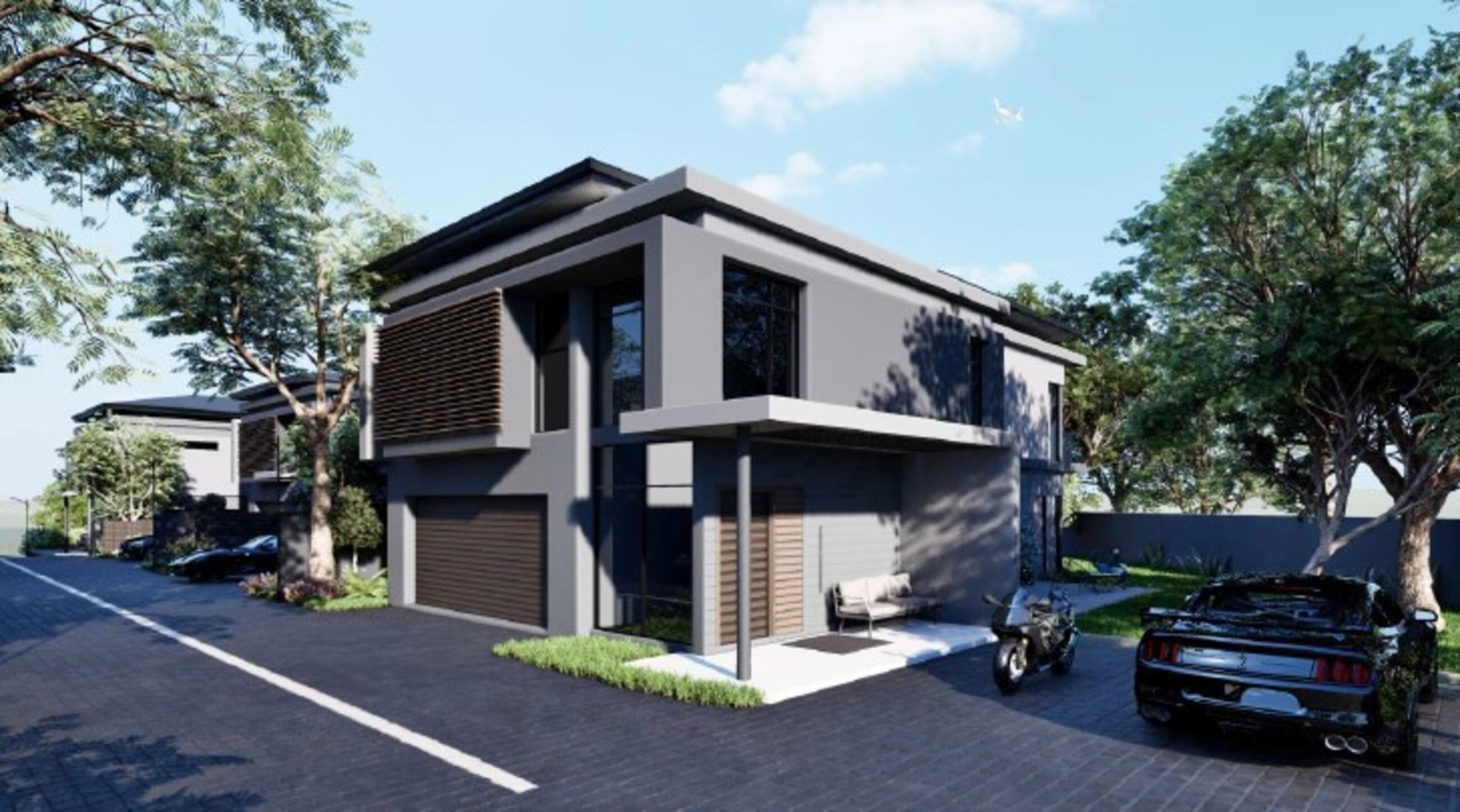 Townhouse for sale in Zimbali Lakes Resort - 1BD1660330