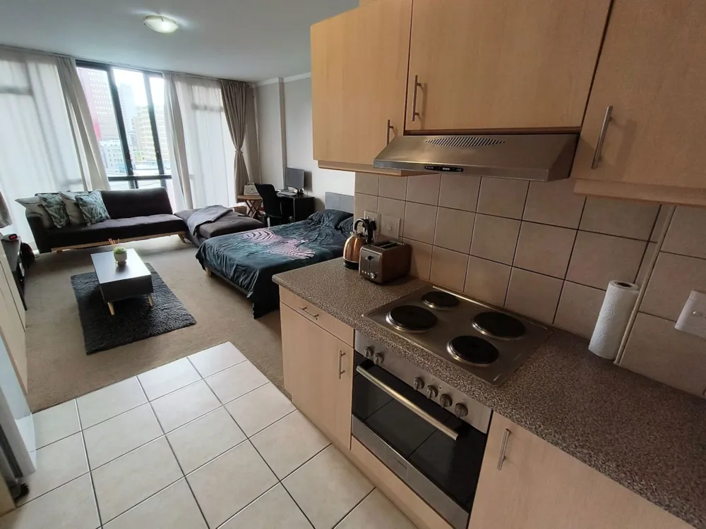 Apartment let in Cape Town Central - CBL1722279