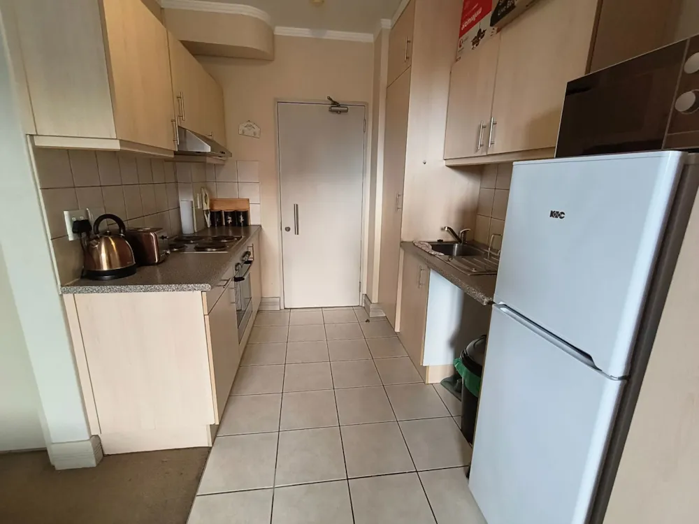 Apartment let in Cape Town Central - CBL1722279