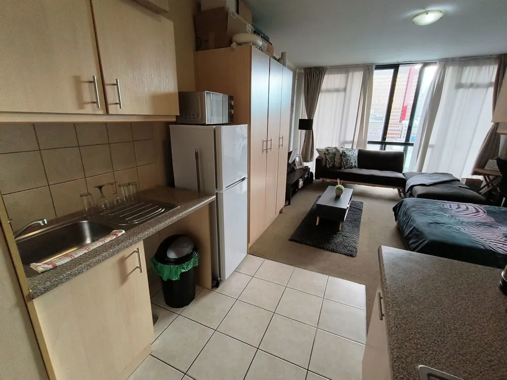Apartment let in Cape Town Central - CBL1722279