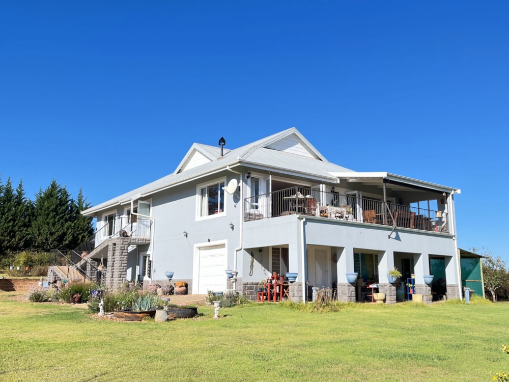 House for sale in Underberg - 1UB1659602