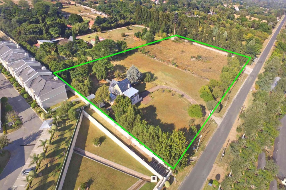 Residential vacant land sold in Carlswald - MR1657946 Residential vacant land sold in Carlswald - MR1657946