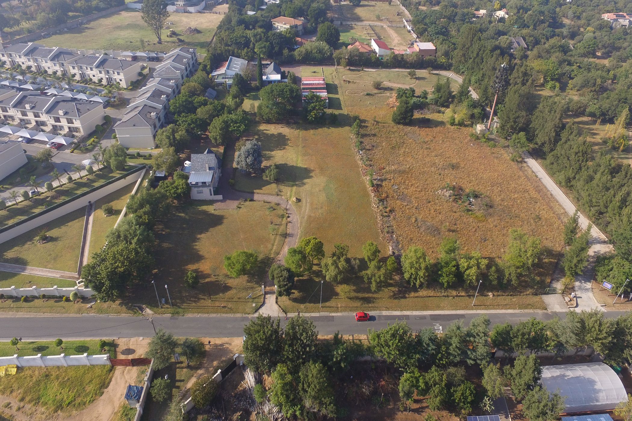 Residential vacant land sold in Carlswald - MR1657946