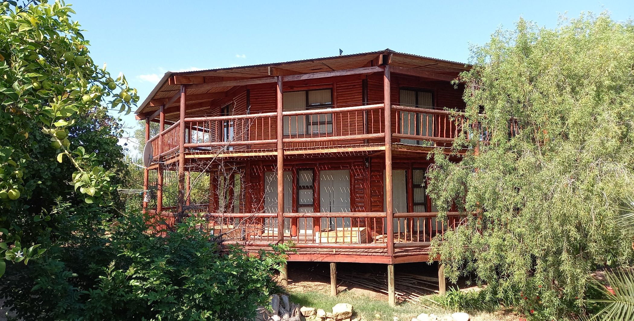 Cluster for sale in Oudtshoorn North - 1OU1657141