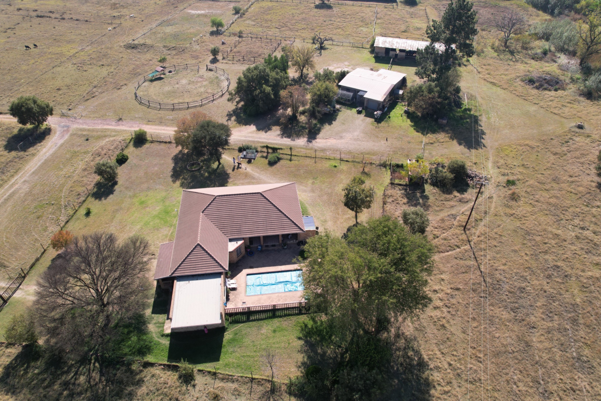 Smallholding for sale in Bronkhorstspruit - PRN1659362