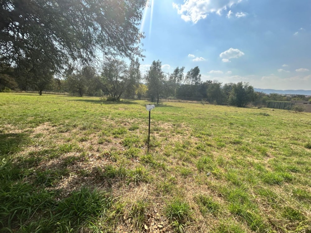 Vacant land for sale in Meerhof - 1HR1659052