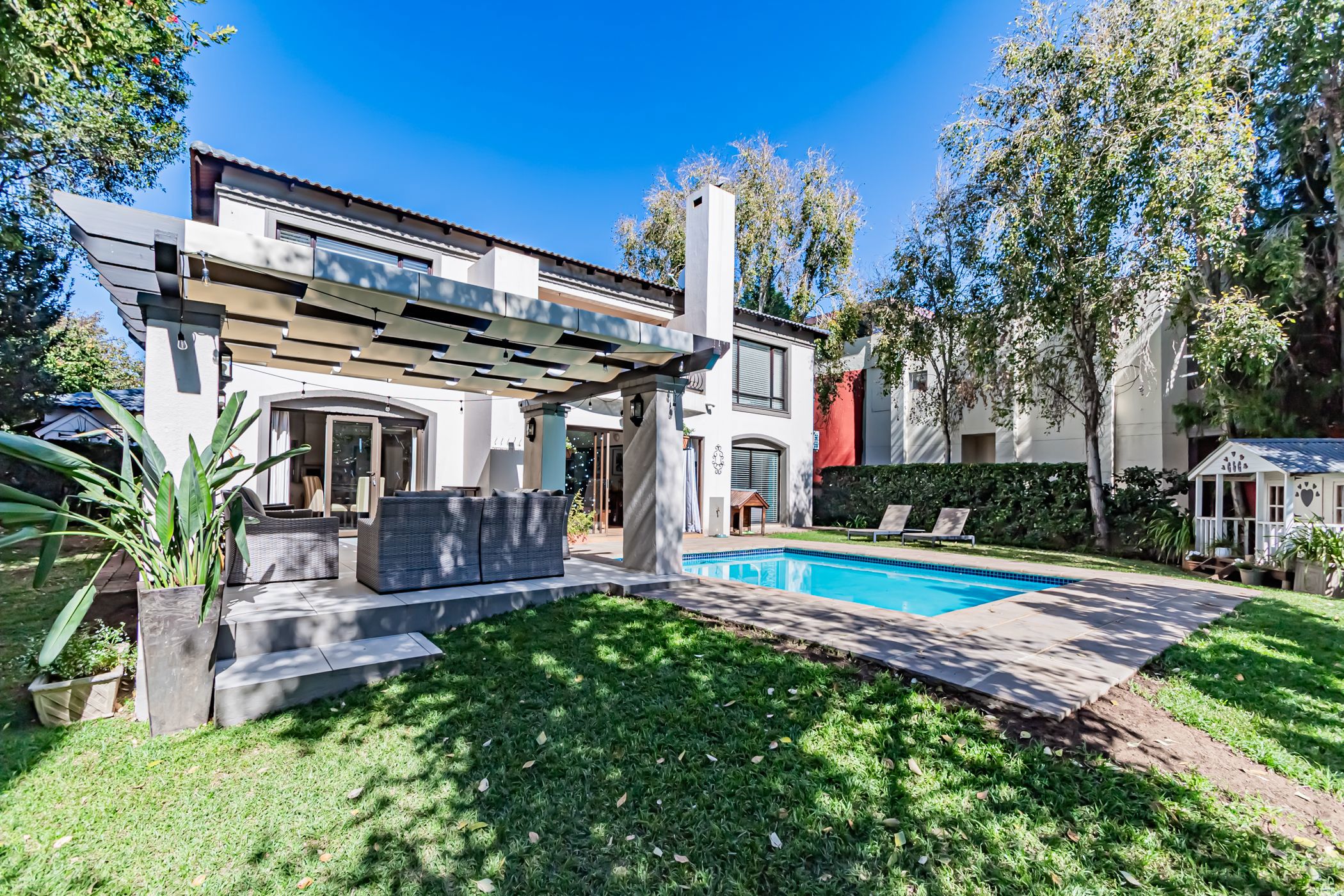 House to rent in Silver Lakes Golf Estate - PTL1755714