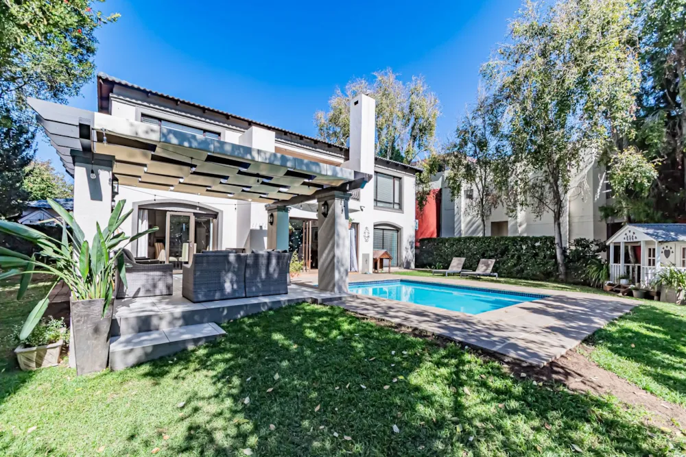 House to rent in Silver Lakes Golf Estate - PTL1755714 House to rent in Silver Lakes Golf Estate - PTL1755714