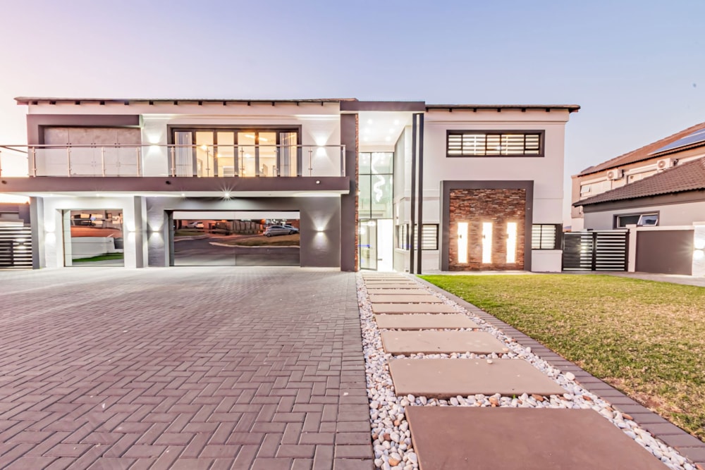 Golf estate house sold in Blue Valley Golf Estate - CN1656844 Golf estate house sold in Blue Valley Golf Estate - CN1656844