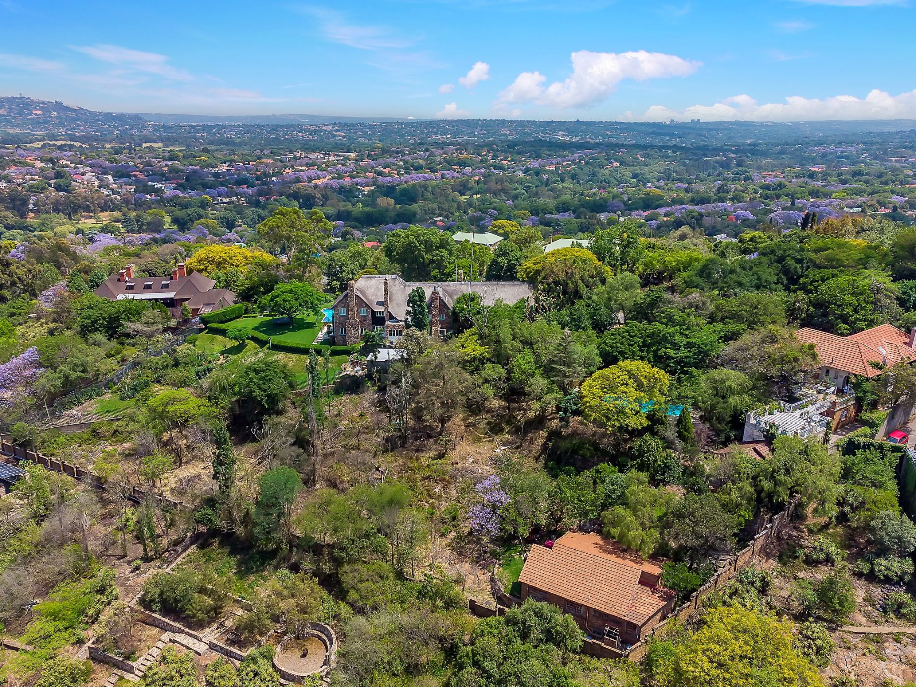 Residential vacant land for sale in Westcliff, Johannesburg - HP1657329
