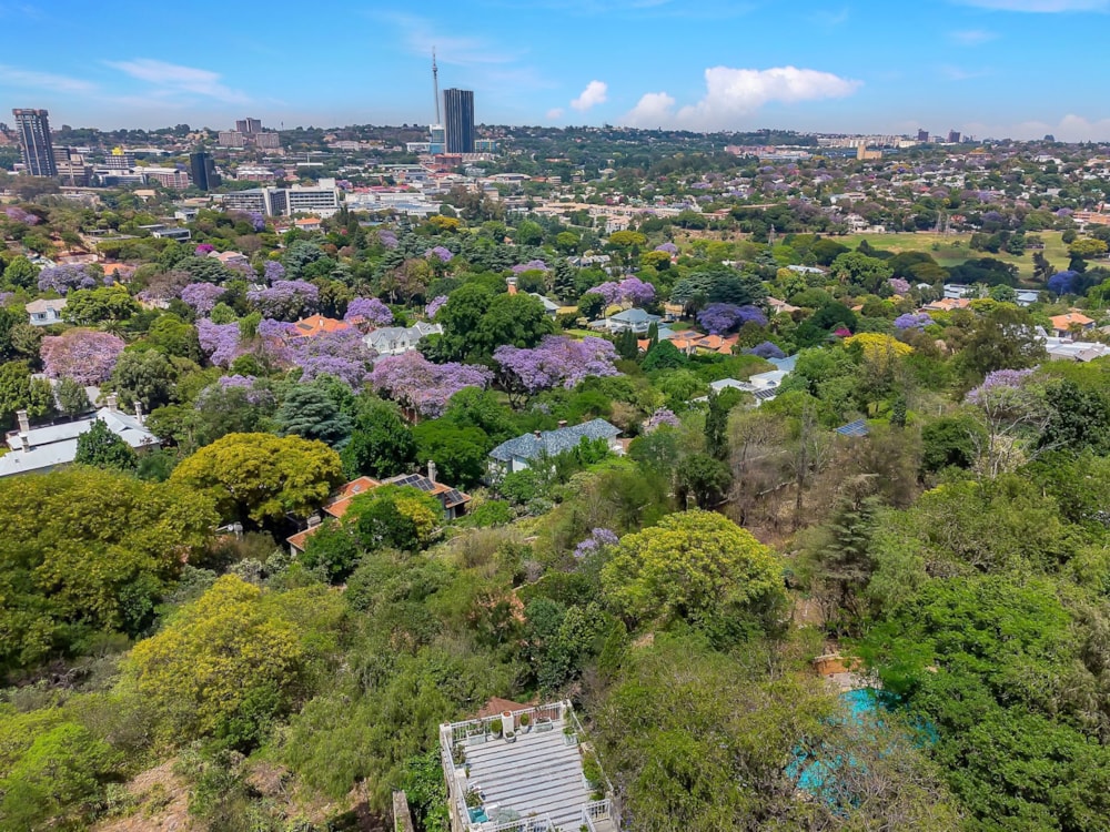 Residential vacant land for sale in Westcliff, Johannesburg - HP1657329