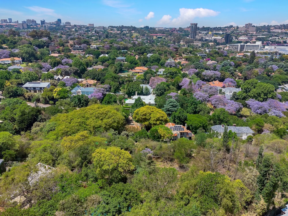 Residential vacant land for sale in Westcliff, Johannesburg - HP1657329