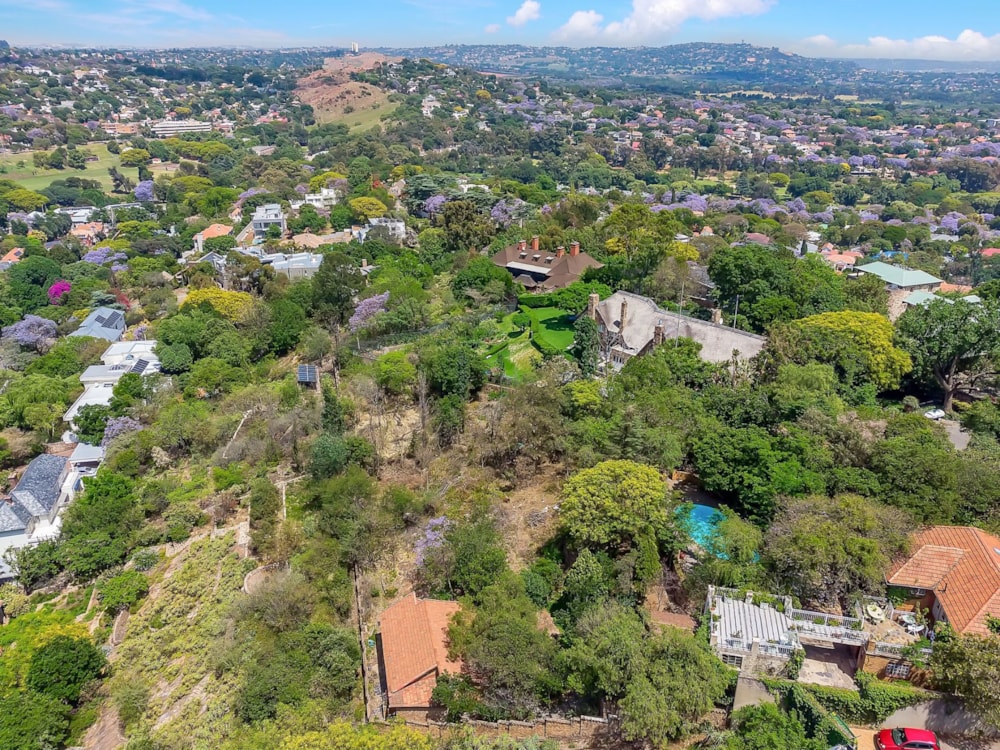 Residential vacant land for sale in Westcliff, Johannesburg - HP1657329