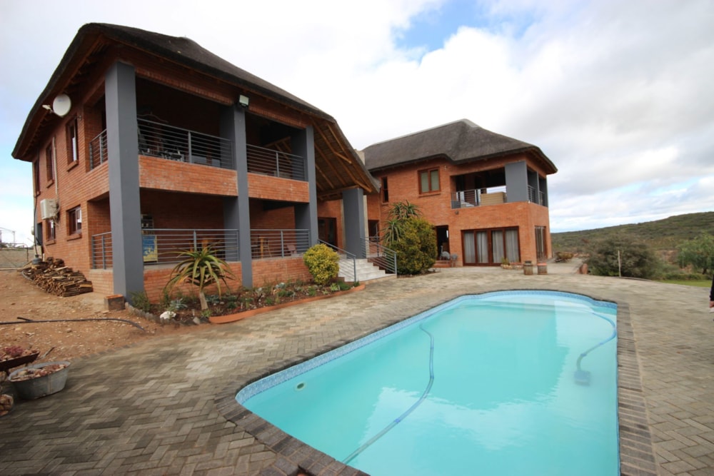 Game farm for sale in Oudtshoorn Rural - 1OU1659623