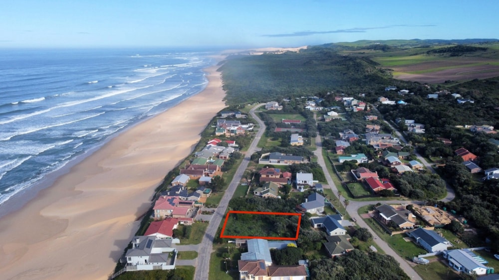 Residential vacant land for sale in Cannon Rocks - 1KO1686328