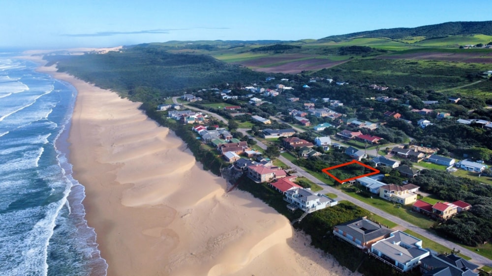 Residential vacant land for sale in Cannon Rocks - 1KO1686328