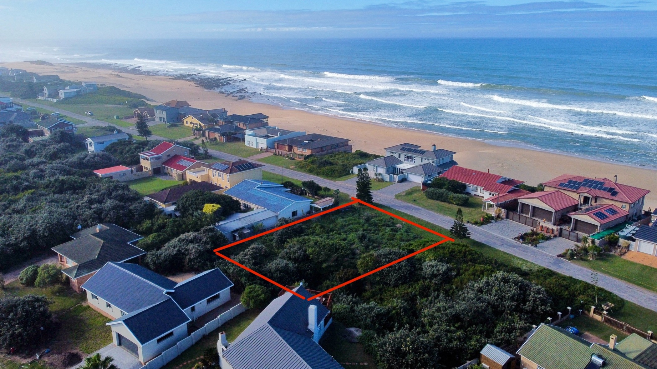 Residential vacant land for sale in Cannon Rocks - 1KO1686328