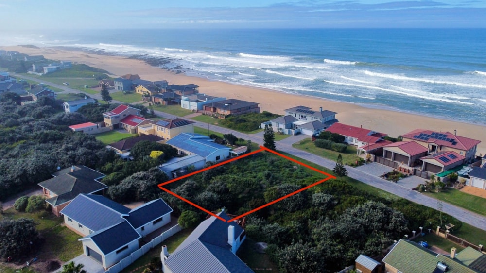 Residential vacant land for sale in Cannon Rocks - 1KO1686328