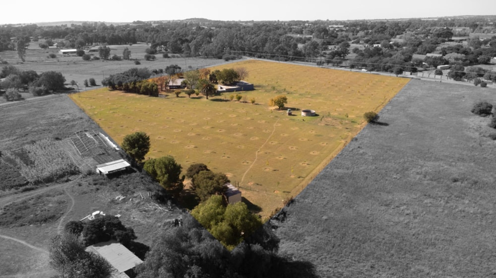 Smallholding sold in Bains Vlei - 1BX1658811 Smallholding sold in Bains Vlei - 1BX1658811