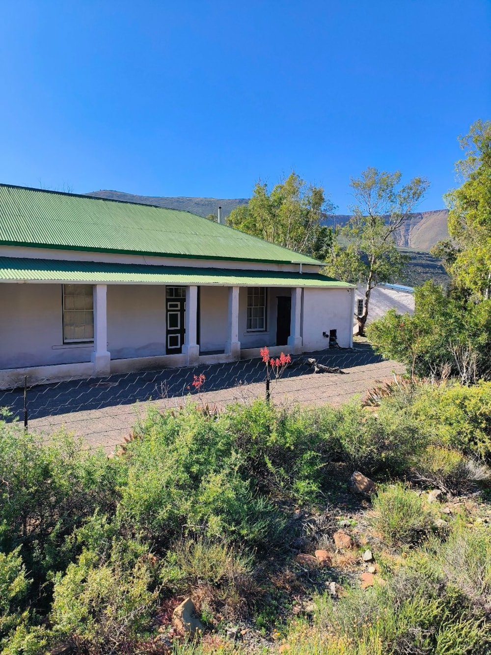 Mixed use farm for sale in Fraserburg - 1KK1389427 Mixed use farm for sale in Fraserburg - 1KK1389427