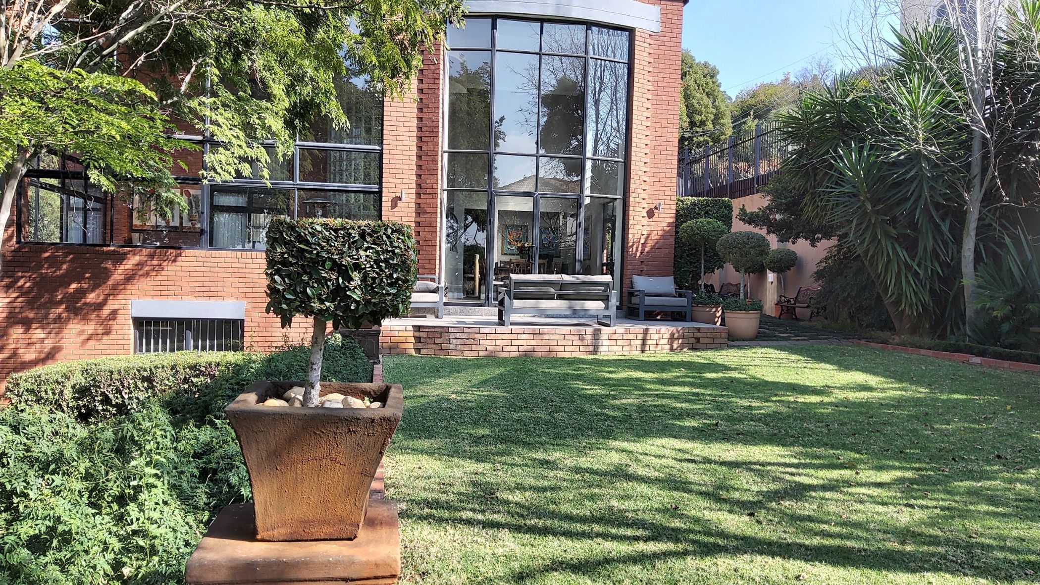 House let in Waterkloof Ridge - PTL1694356