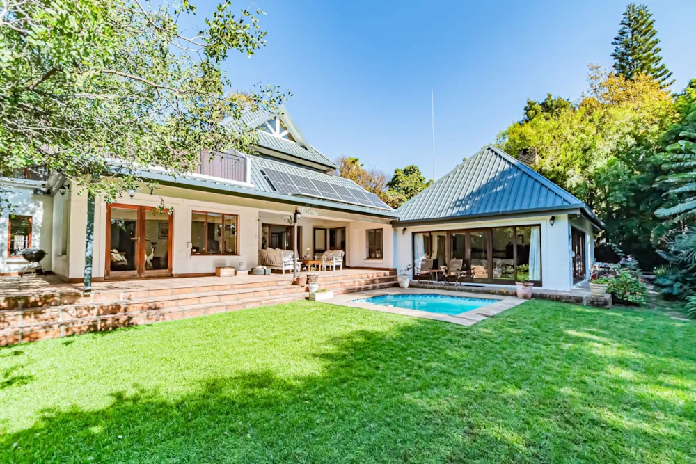 House let in Waterkloof, Pretoria East - PTL1743328 House let in Waterkloof, Pretoria East - PTL1743328