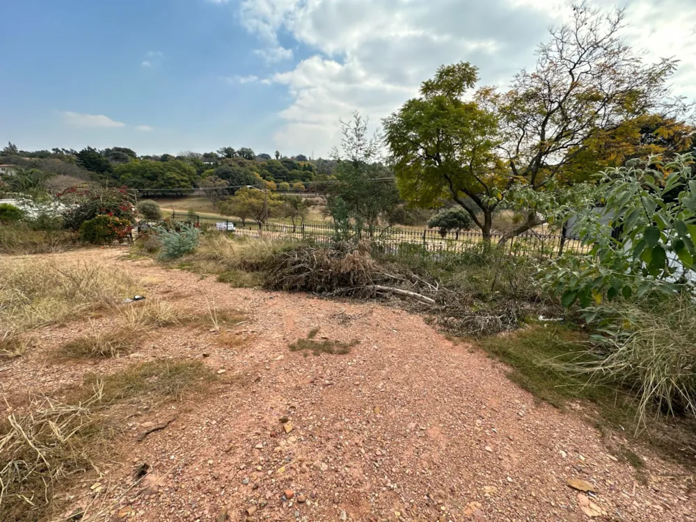 Residential vacant land for sale in Waterkloof Ridge - PT1662999 Residential vacant land for sale in Waterkloof Ridge - PT1662999