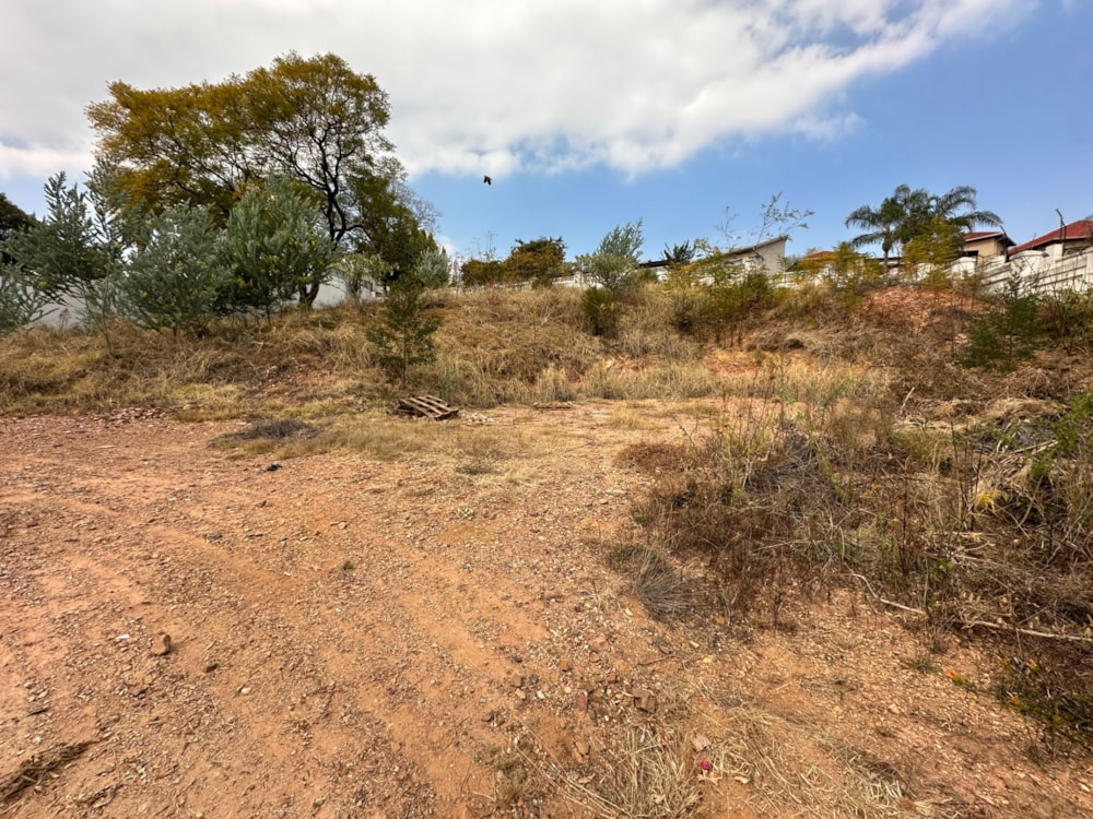 Residential vacant land for sale in Waterkloof Ridge - PT1662999