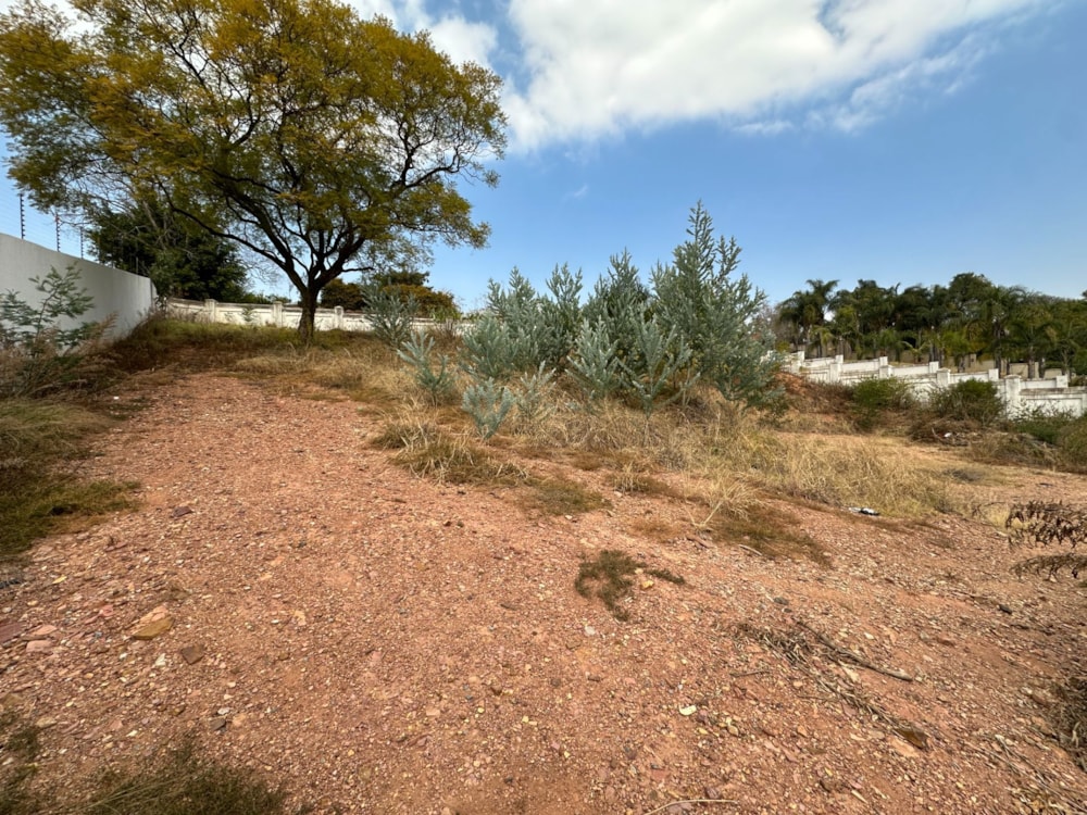 Residential vacant land for sale in Waterkloof Ridge - PT1662999